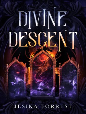 cover image of Divine Descent